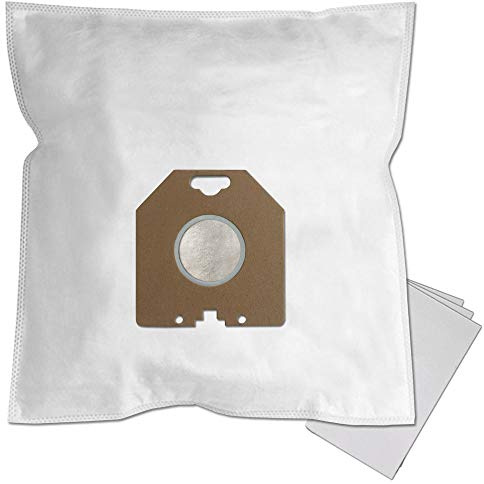 PakTrade 30 Sacs Aspirateur pour Philips TC 500, TC 734, TC 600, TC 869, TC 523, TC 815, TC 629