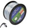 Filo da 100 m / rotondo / 2,4 mm con nucleo rinforzato per decespugliatore Fuxtec Einhell Stihl