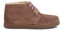 Pisamonas Scarpe in Pelliccia con Lacci Misurare 35 Colore Marrone Chiaro