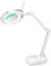 physa PHY-6ML-1 Lupenleuchte 5 dpt 820 lm 10 W Tischfuß