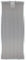 easyPART Kompatibel/Ersatz für gorenje 530367 Metallfettfilter 200x496mm für Dunstabzugshaube