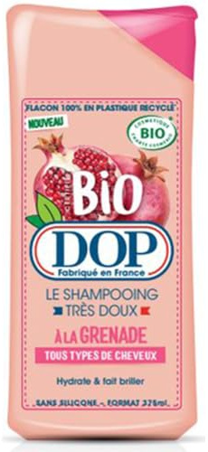 DOP Ternes Haar, sehr weiches Bio-Shampoo mit Granatapfel