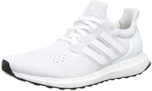 adidas Herren Ultraboost 1.0 Sneaker, FTWR White/FTWR White/FTWR White, 44 EU