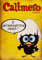 KUSTOM ART Aimant (aimant) Série Old Publicité Lessive Calimero Vintage Impression sur bois 10x6 cm