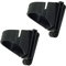 Bemvp Schnorchel Schnalle 2pcs Diving Dive Schnorcheln Silikon Schnorchel Maske Gurthalterhalter Clip Accessoires