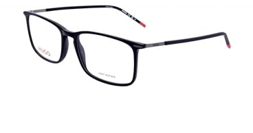 HUGO Brille HG 1231 Größe 55-17 mm Schwarz