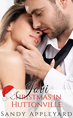 Jovi (Christmas in Huttonville Book 5) (English Edition)