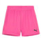 PUMA teamGOAL Shorts Wmns - Pantaloncini in Maglia Adulti Unisex, Fluro Pink PES-PUMA Black, 705754