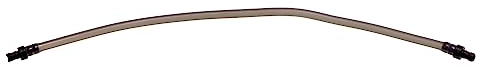 Milk Hose Compatible with/Replacement Part for Melitta 6716257 Fully Automatic Coffee Machines (see Description)