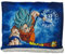 arlis Tour de cou - Snood (Tour de cou Dragon ball Super)