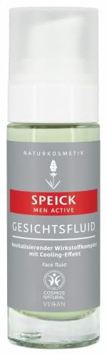 SPEICK NATURKOSMETIK: Men Active - Gesichtsfluid 30ml (2)