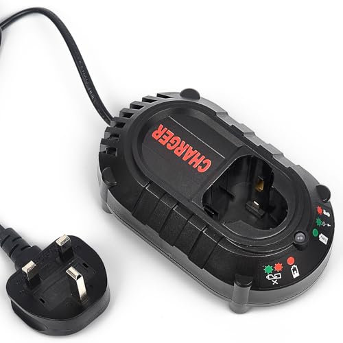 Li-ion Battery Charger for Makita BL1013 BL1014 10.8V-12V Lithium-ion Batteries Electrical Drill Screwdriver Tools Power Supply charger with UK Standard Plug