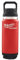 Milwaukee PACKOUT Botella de 710 ml con tapa para chug, color rojo