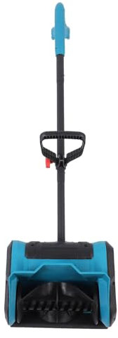 Spazzaneve a Batteria Spazzaneve Elettrico Spazzaneve a Batteria Senza Fili Pala per Rimozione Neve Spazzolone per Terrazza Terrazza Marciapiede Gradino