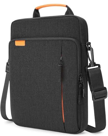 Tablet Sleeve Tablet Sleeve Shoulder Bag Laptop Pouch Handbag Portable Tablet Case Zipper Sleeve For Tablet For Men and Women(9-11-Inch)