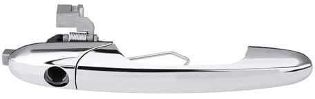 Right Drivers Side Outer Door Handle For Fiat 500 Outer Door Handle 735592026 73545876 735485872 735592012 Passenger Side Door Handle(Right Drivers Side)