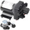 55 PSI 3 Gallons Per Minute 7.5 Amps 12V DC RV Caravan Selfpriming Water Pump 4008101E65