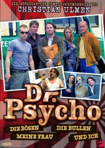 Christian Ulmen - Dr. Psycho [2 DVDs]