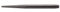 KS Tools 156.0340 Broche de chaudronnier conique Diamètre 5 mm
