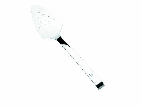 Lacor 72856 Pelle pour Gâteau Perforé en Inox