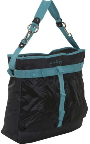Oakley Damen Sport Slouch Tasche, Damen, schwarz