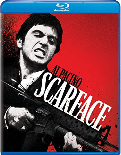 Scarface [Blu-ray] [1983] [US Import]