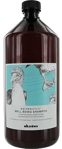 DAVINES 8004608230748 Well - Being Shampoo, 1er Pack (1 x 1 kg)