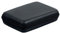Zehui Étui rigide avec fermeture Éclair pour disque dur externe (6,35 cm/2,5) Noir
