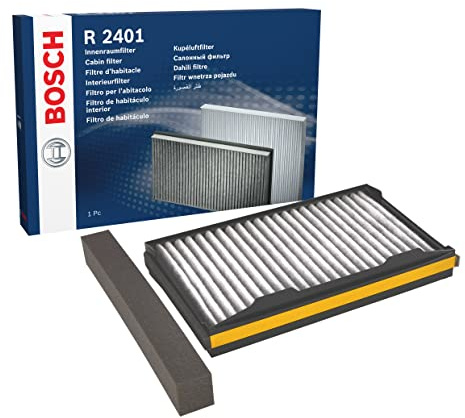 Bosch R2401 Activated Carbon Cabin Filter - Replacement Filter