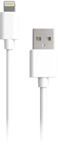 MFI Certified - USB Sync & Charge Cable for iPhone Models [ iPhone 14 Plus 14 14 Pro Max 13 13 Pro 12 11 X XS XR ] - iPad and iPod Models [With Lightning connector] - Length: 1.2M / 3.9ft