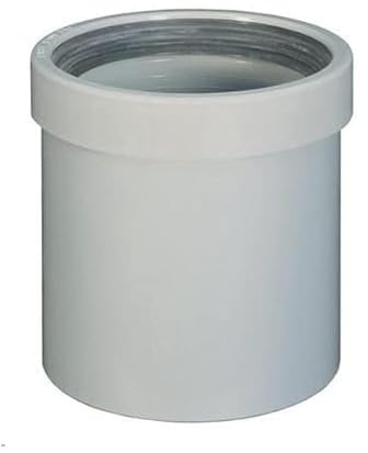 First Plast - Raccord PVC évacuation First Plast - Manchon Dilatation PVC Vertical/Horizontal MF Ø100