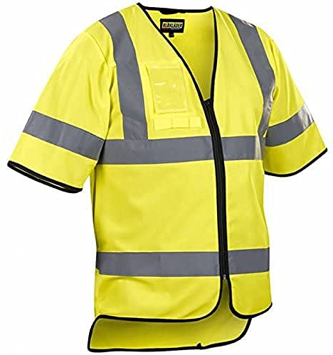 Blaklader 30231022 HIGH VIS WESTE, Gelb, grootte L/XL
