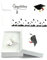 Graduation 2017 ~ Doktorhut – Doktorhut Clip auf Charme mit 2017 Charm & Geschenkbox von Libby 's Market Place