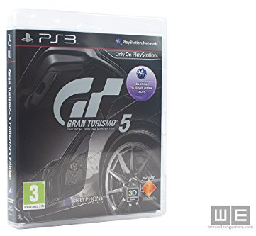 Gran Turismo 5 - (PS3) Spiel aus dem Signature Package