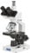 AmScope M83ES OMAX 40X-2000X Labor Trinocular Biological Compound LED-Mikroskop mit mechanischem Doppelschichttisch