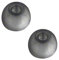 Sennheiser 561099 Ohradapter für Momentum In-Ear, CX 5.00/3.00 groß schwarz/transparent ,, Large