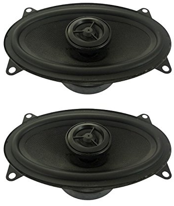 Audio System MXC406 EVO MXC-SERIES 4x6 Coaxial System 1 Paar