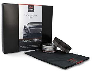NIGRIN Black Label Lackreinigungs-Set