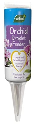Westland Orchideen-Futterspender für Pflanzentropfen, 40 ml