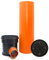KG Kontrollschacht Revisionsschacht Abwasserschacht Schacht DN315 / 2 x DN110, Rohr, Deckel rund voll, Komplett SET