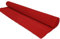 5 Rollen Floristen Krepppapier Bastelpapier je 250cm in tollen Farben (ROT)
