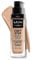NYX Professional Makeup Can't Stop Won't Stop Full Coverage Foundation, Langanhaltend, Wasserfest, Vegane Formel, Mattierter Teint, Farbton: Natural