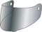 HJC HJ-31 verspiegeltes Visier (Iridium Silver,One Size)