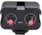 Tangxi DSLR-Kamera-Audio-Mischpult-Adapter, WS-V2-Zweikanal-Kleinmikrofon-Audio-Mischpult für DSLR-Kameras Mono-Eingang (3,5 mm)/Stereo-Eingang (3,5 mm)/Stereo-Ausgang (3,5 mm)