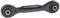 RIDEX 273C0550 Querlenker oben, vorne, Hinten Rechts, Hinten Links