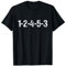 5 Zylinder TShirt Auto T-Shirt