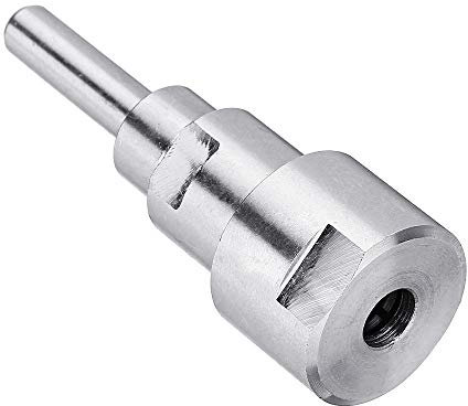 Gasea 1/4 Inch Shank Bits Router Collet Extension Chuck Rod Engraving Machine Extension Rod