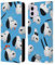Head Case Designs Offizielle Peanuts Snoopy Persöhnlichkeiten Muster Leder Brieftaschen Handyhülle Hülle Huelle kompatibel mit Apple iPhone 11