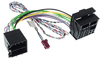 Alpine KWE-S907 | CAN-Bus-Adapter für Mercedes Sprinter 907 (VS 30) ab Modelljahr 2018 mit Radiovorbereitung (ER0)