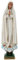 Holyart Statue aus Gips Madonna Fatima handbemalt von Arte Barsanti, 60 cm